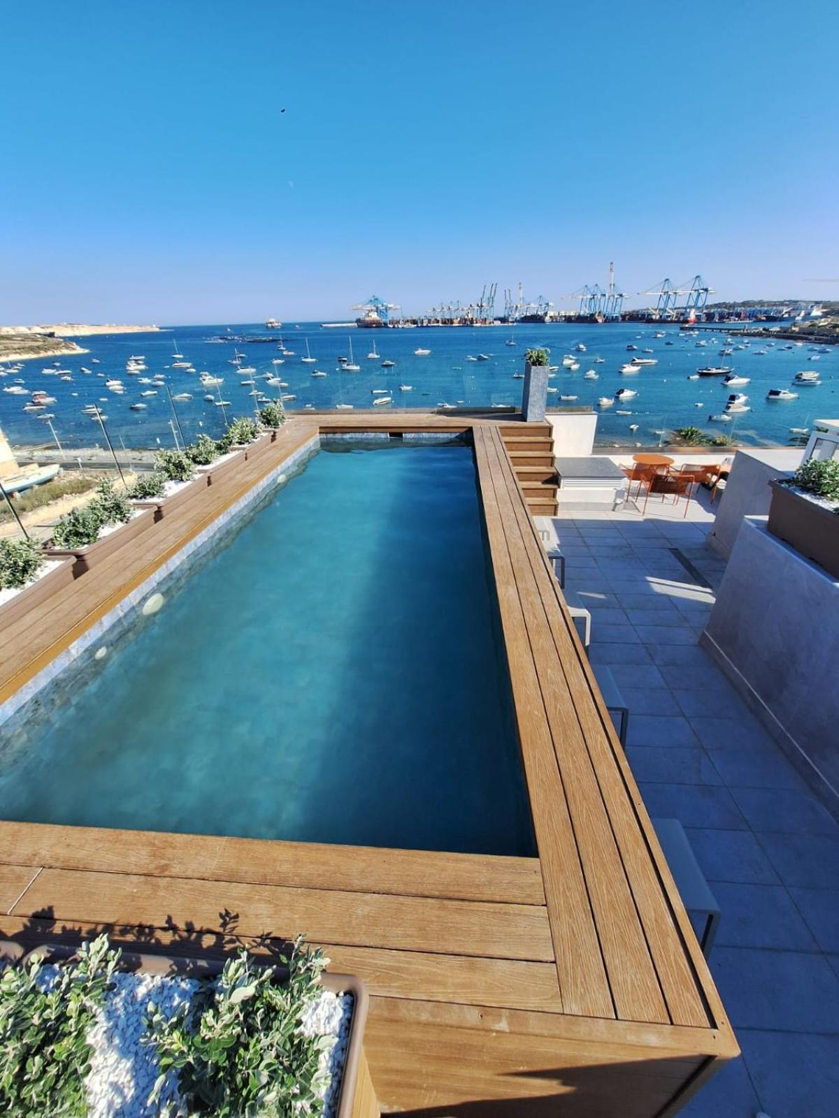 South32 Hotel Birżebbuġa Dış mekan fotoğraf