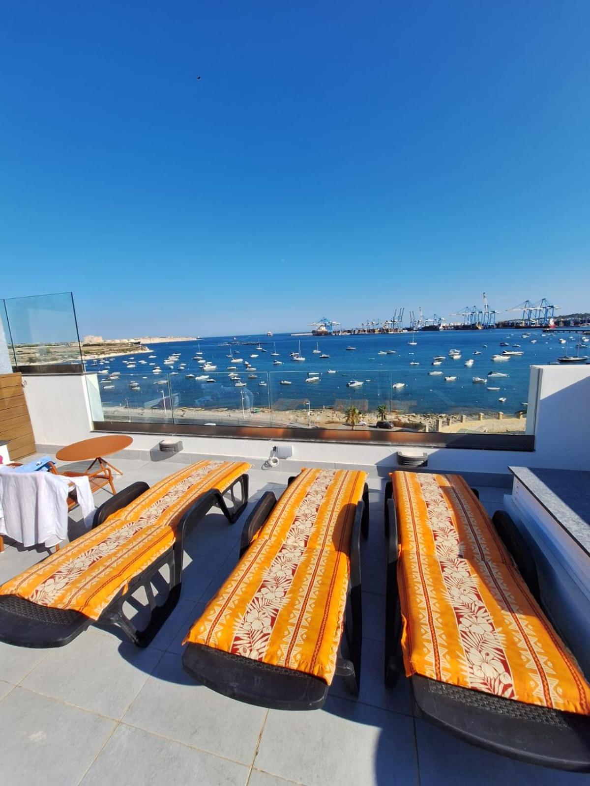 South32 Hotel Birżebbuġa Dış mekan fotoğraf