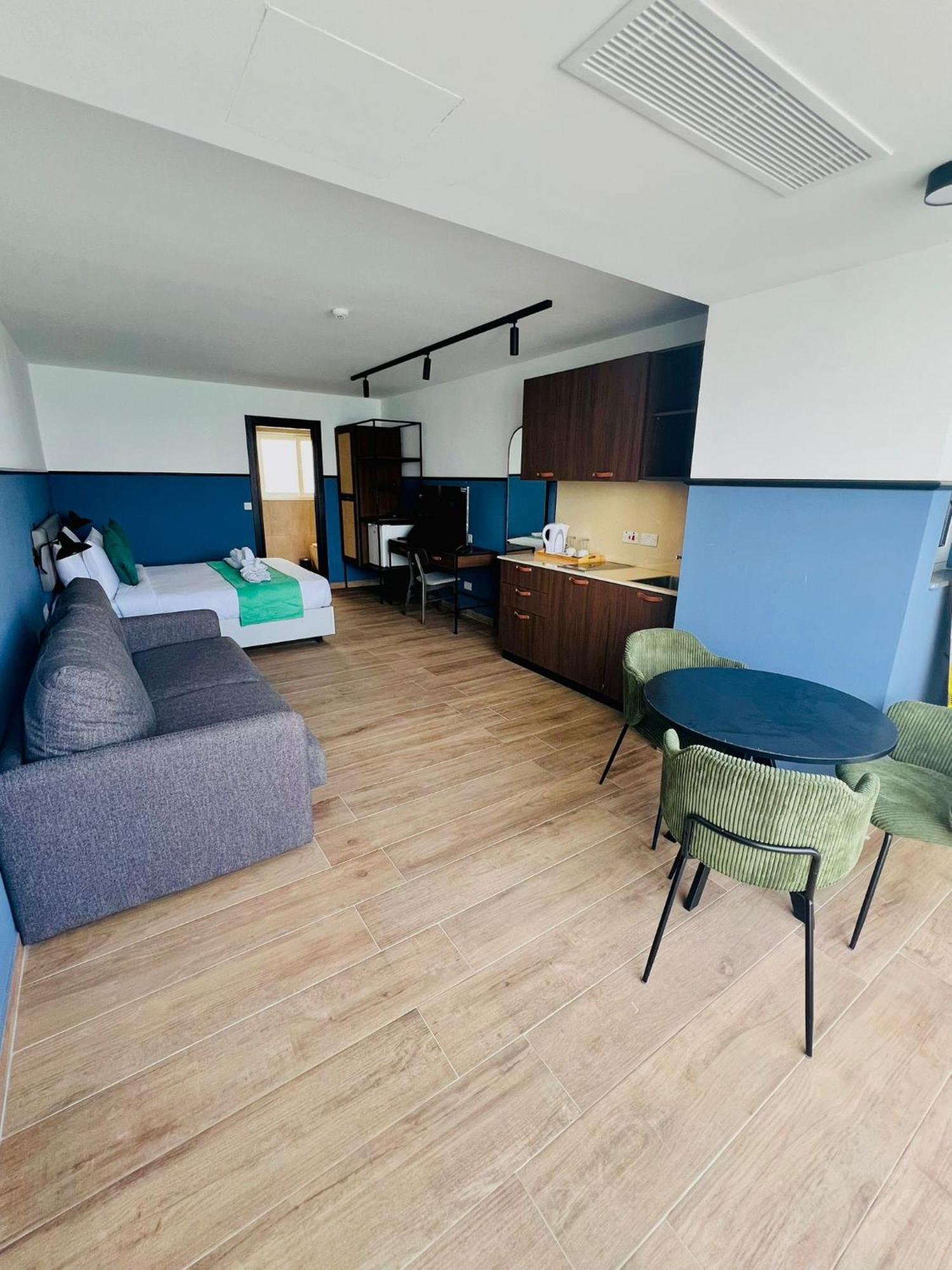 South32 Hotel Birżebbuġa Dış mekan fotoğraf