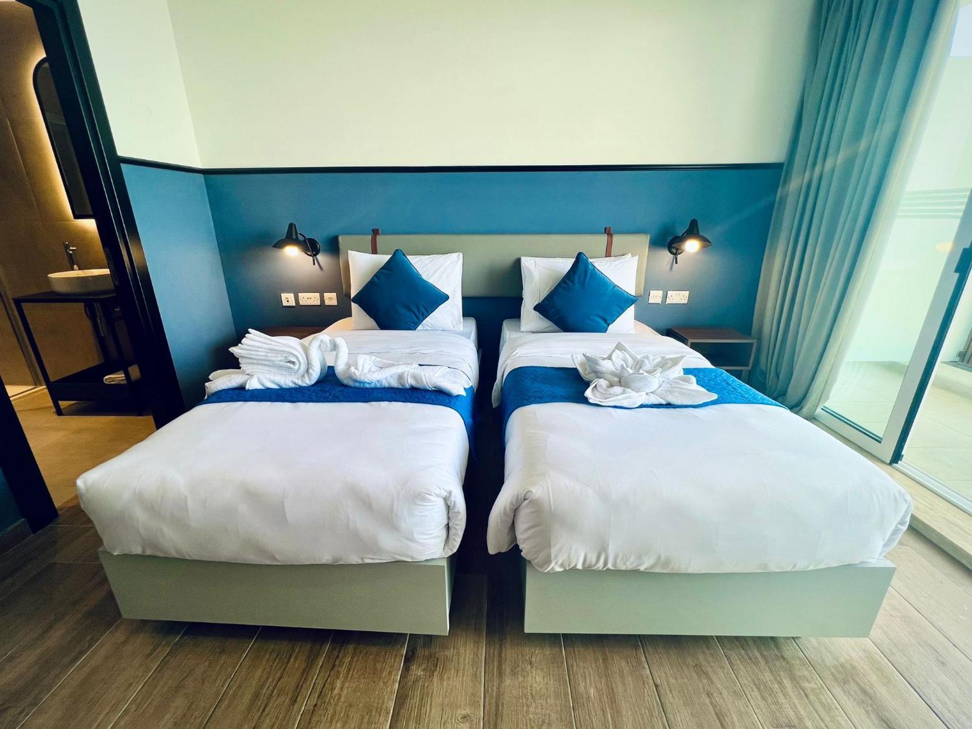 South32 Hotel Birżebbuġa Dış mekan fotoğraf
