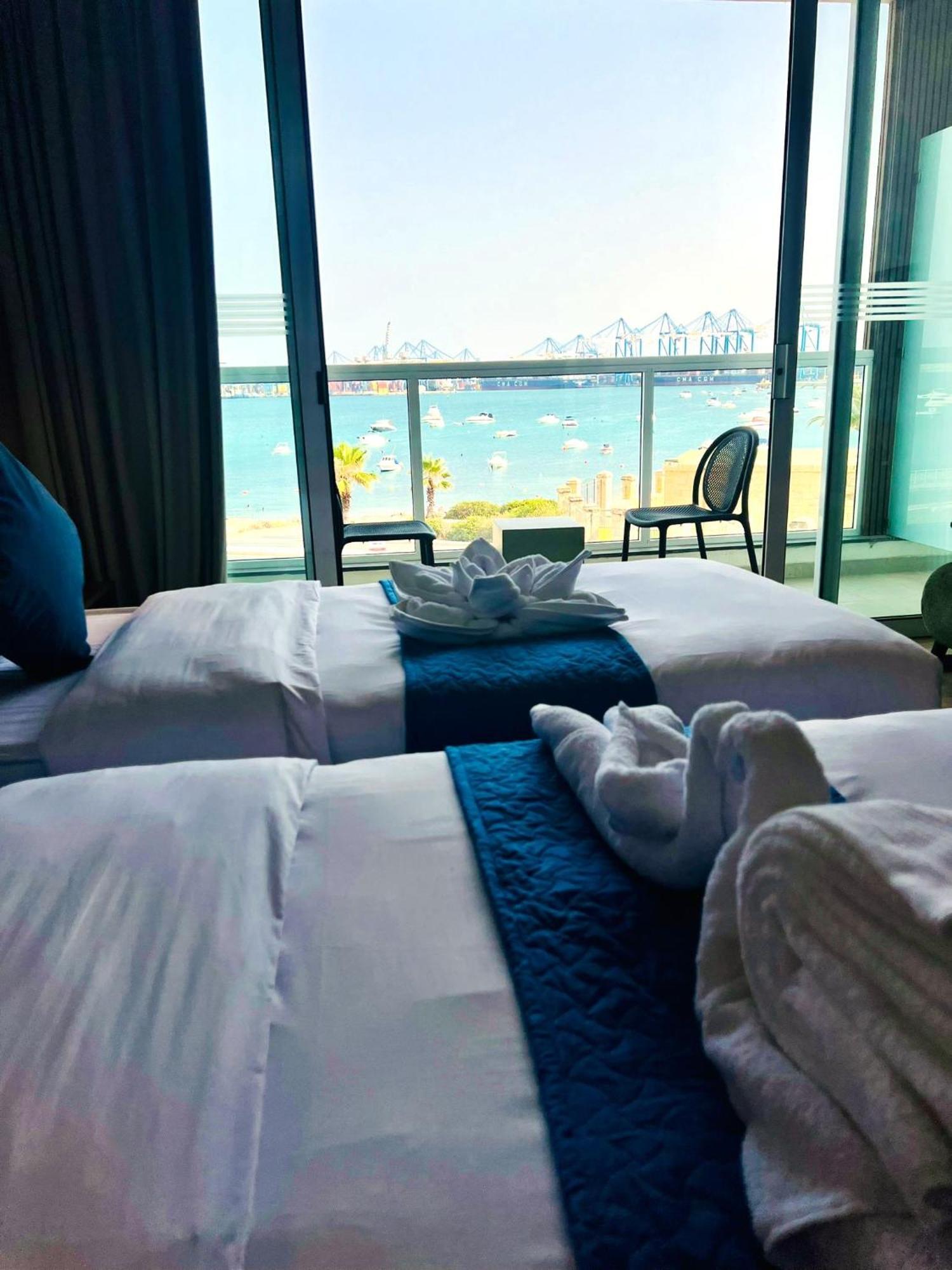 South32 Hotel Birżebbuġa Dış mekan fotoğraf